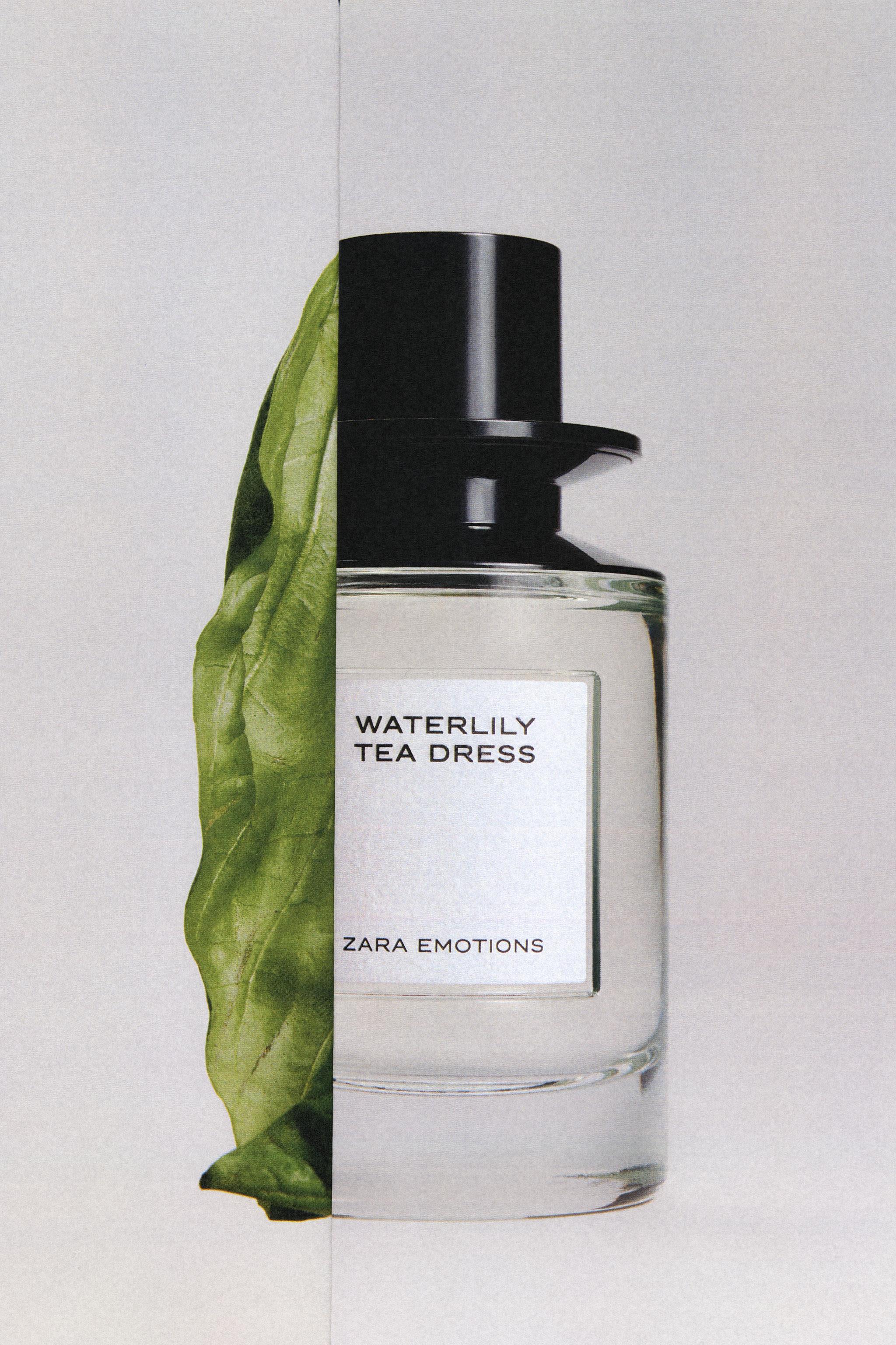 WATERLILY TEA DRESS EDP 100 ML (3,4 FL. OZ).